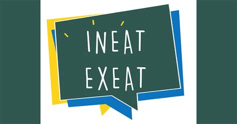 ineat exeat